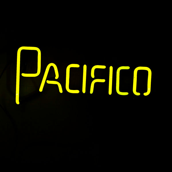 Pacifico Neon Sign Replacement Tube