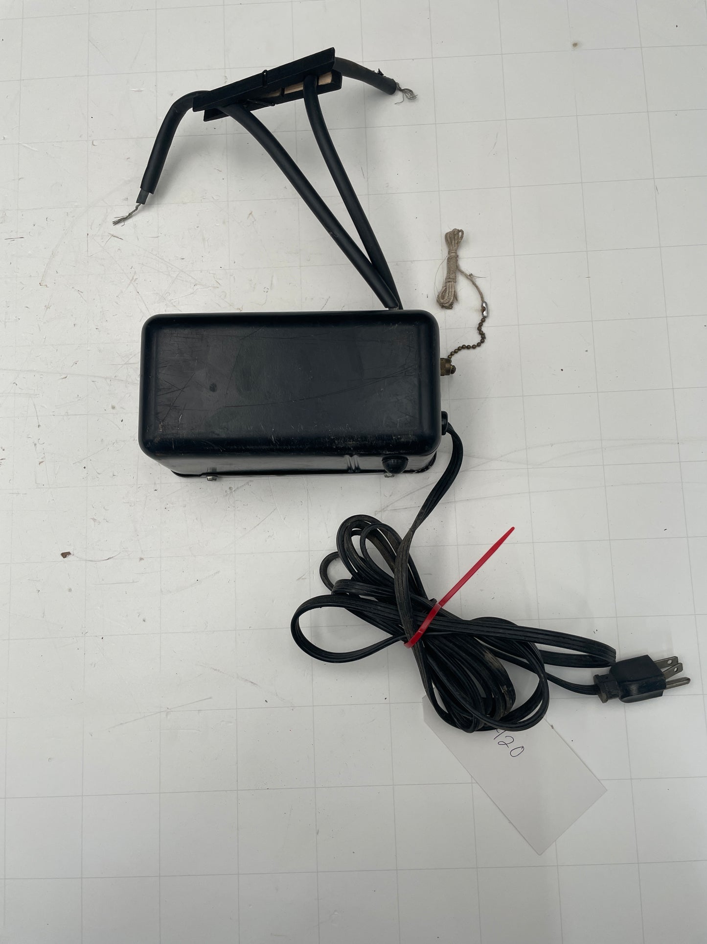 Actown Vintage Core & Coil Neon Sign Replacement Transformer – 7.5Kv