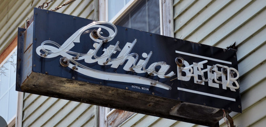 Lithla Scrip Word unit Replacement Tube - Neon Sign Part