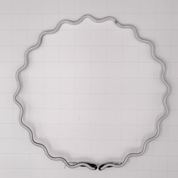 Outer Squiggly Border unit for Heineken Beer Replacement Tube - Neon Sign Part