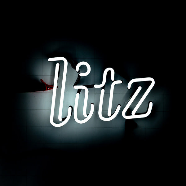 liz Double Stroke Word unit Replacement Tube - Neon Sign Part