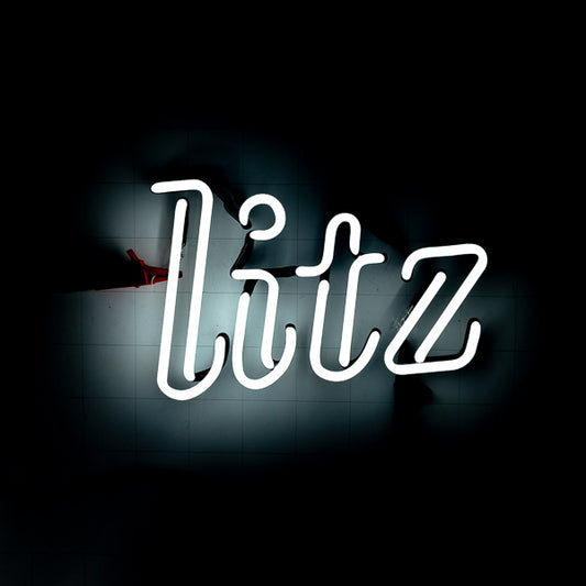 liz Double Stroke Word unit Replacement Tube - Neon Sign Part