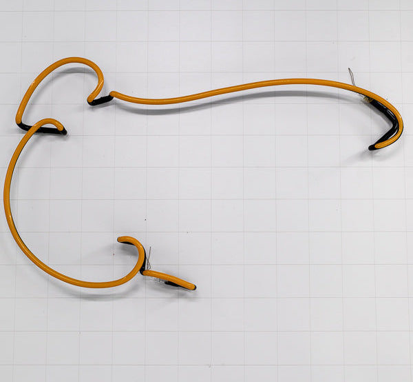 Inside Upper and Lower Right Border Unit for Small Miller Park Replacement Tube - Neon Sign Part