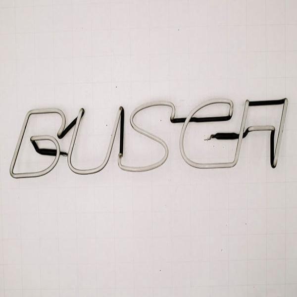 Busch Neon Sign Replacement Tube