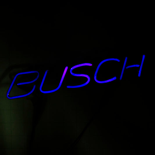 Busch Neon Sign Replacement Tube