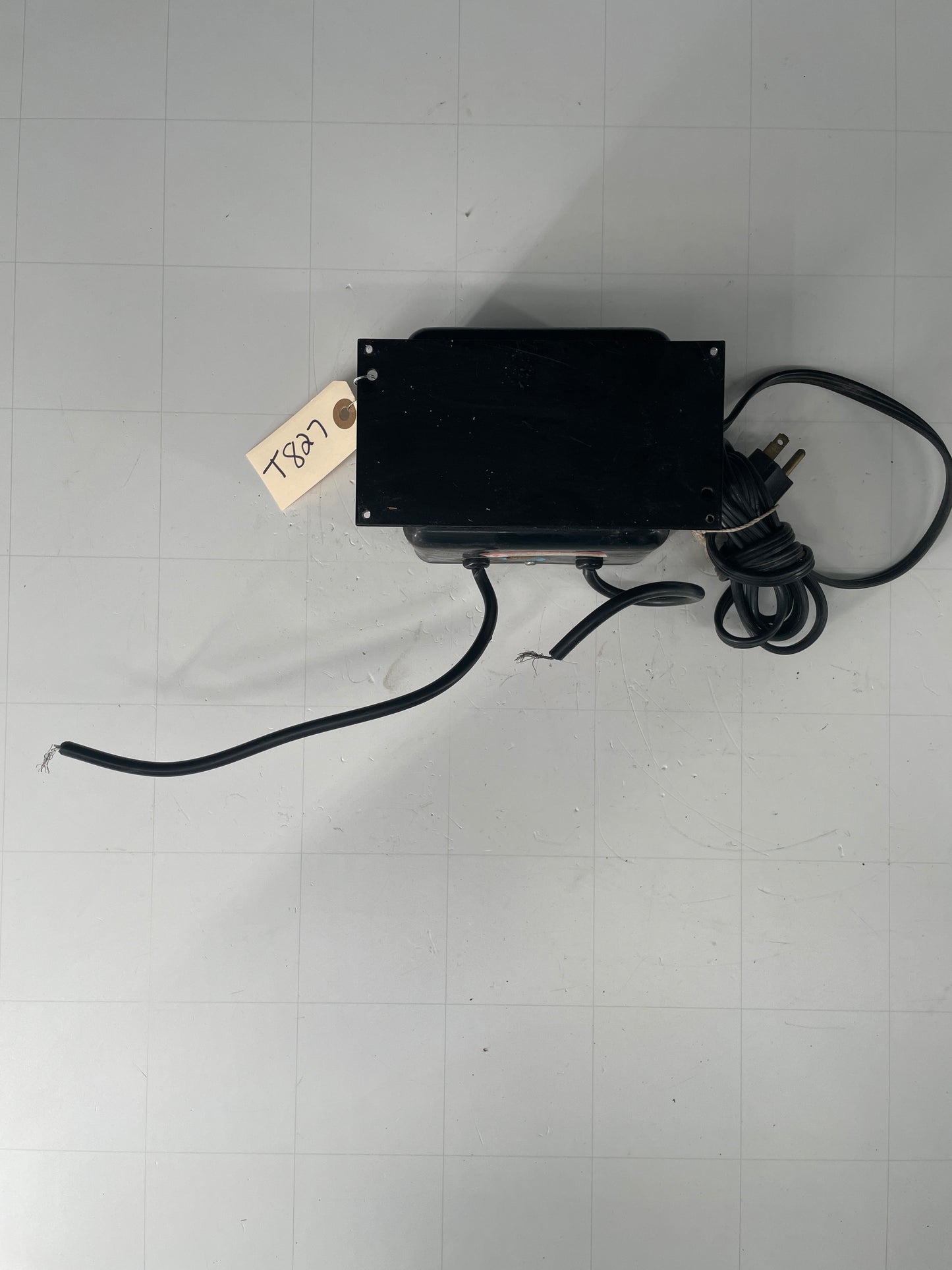 Franceformer Vintage Core & Coil Neon Sign Replacement Transformer – 7.5Kv