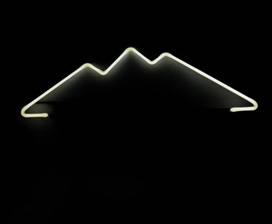 Mountain Border unit for Busch Replacement Tube - Neon Sign Part