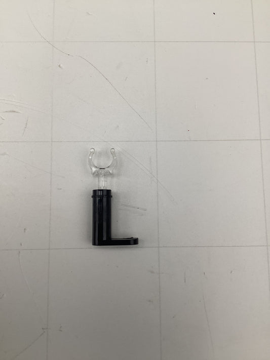 10mm Neon Sign Replacement Plastic Tube Support – 1 1/2" Height