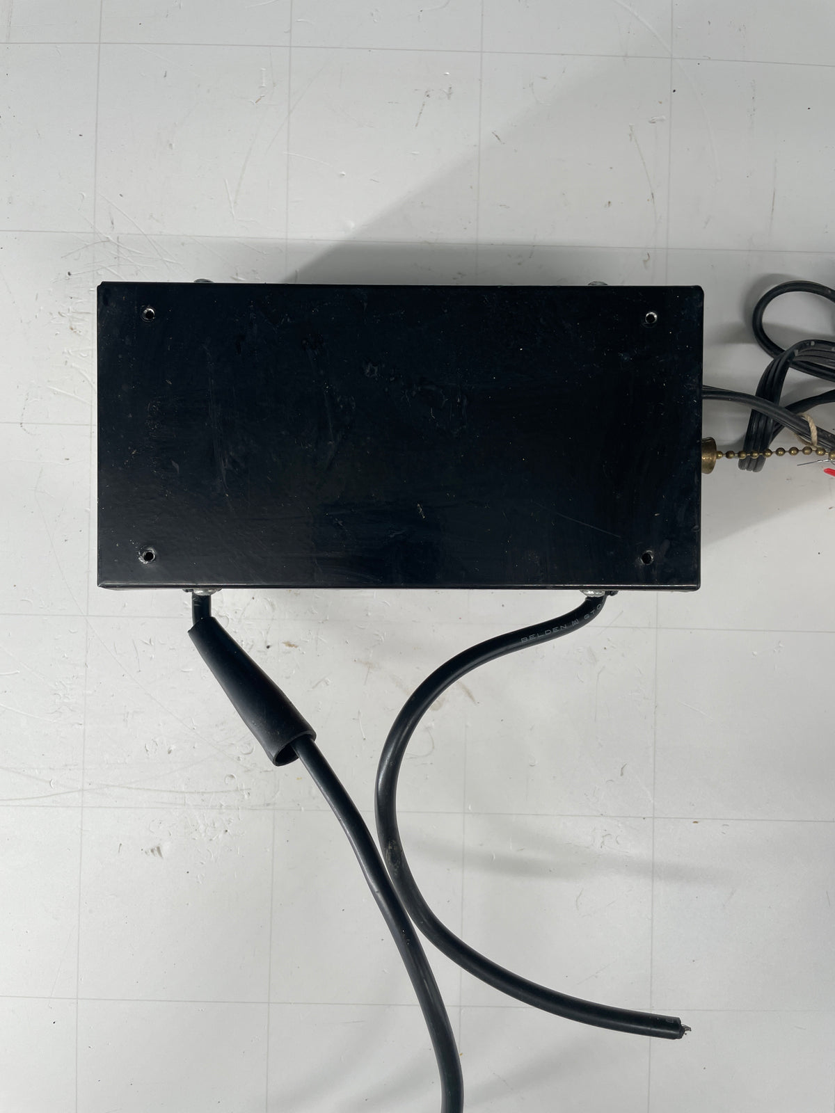 Franceformer Vintage Core & Coil Neon Sign Replacement Transformer – 9Kv