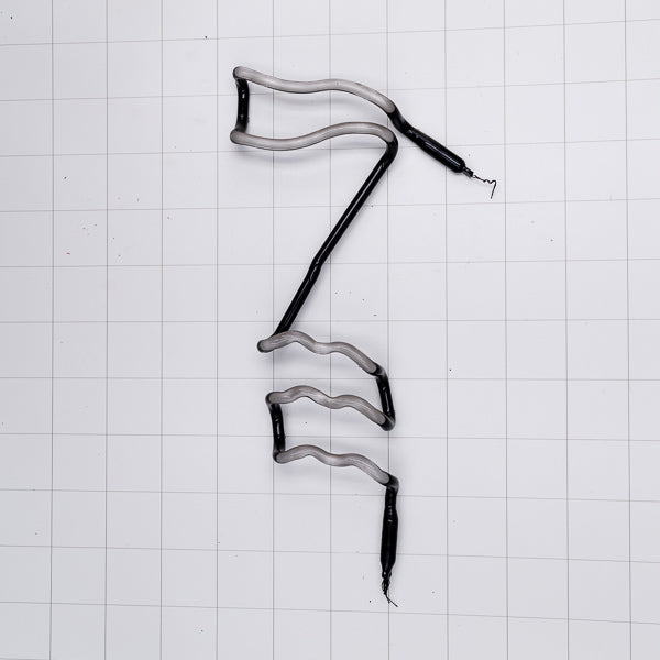 Left Emphasis unit for Red Stripe Replacement Tube - Neon Sign Part