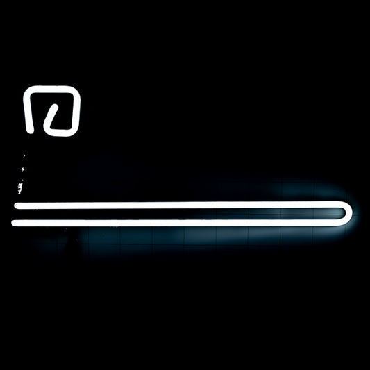 Backlight / Grid for Old English 800 Replacement Tube - Neon Sign Part