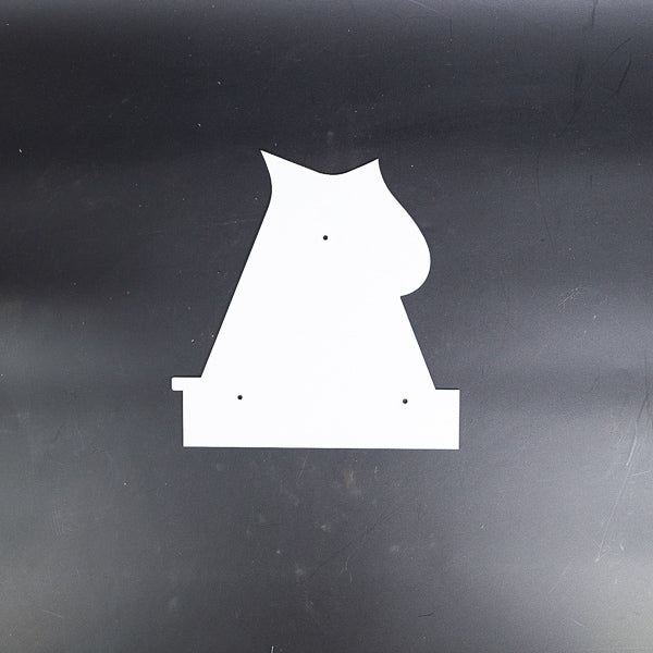 Miami for Budweiser Select Neon Sign Plastic Replacement Panel