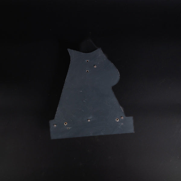 Miami Budweiser Select Neon Sign Plastic Replacement Panel