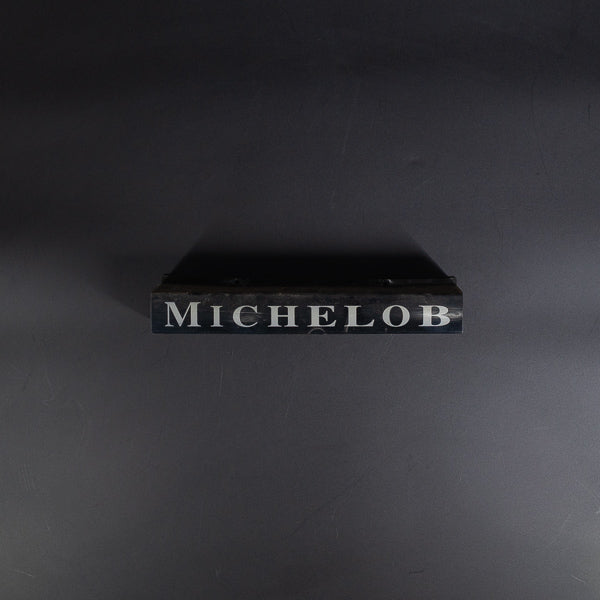 Michelob Amber Bock Neon Sign Plastic Replacement Panel