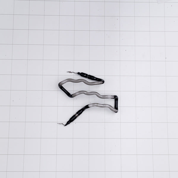 Lower Right Emphasis unit for Red Strip Replacement Tube - Neon Sign Part