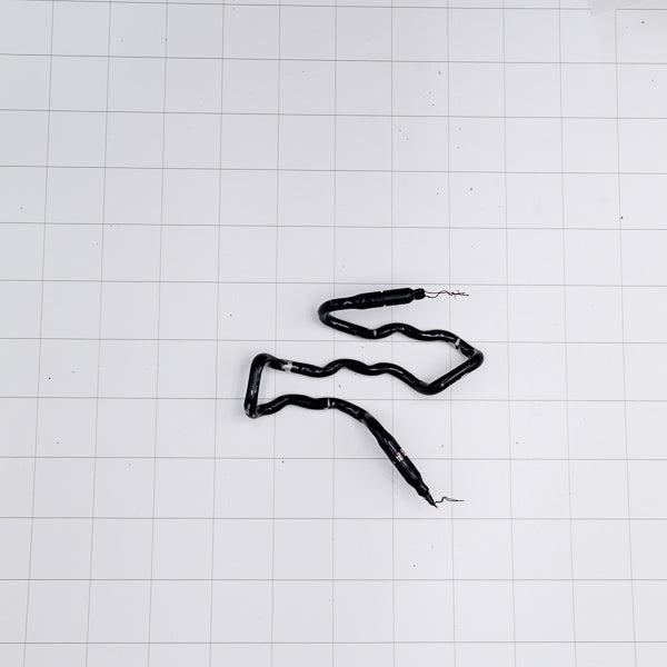 Lower Right Emphasis unit for Red Strip Replacement Tube - Neon Sign Part