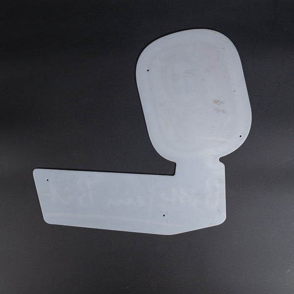Bitte Ein Bit for Bitburger Neon Sign Plastic Replacement Panel