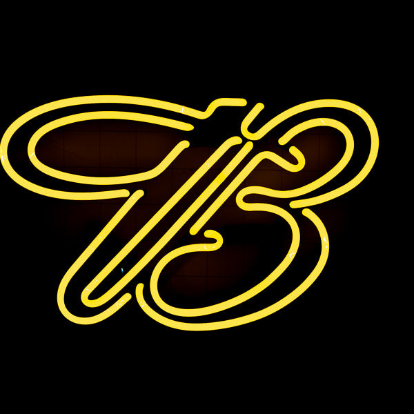 B for B to the E Beer Remixed Energy Replacement Tube - Neon Sign Part