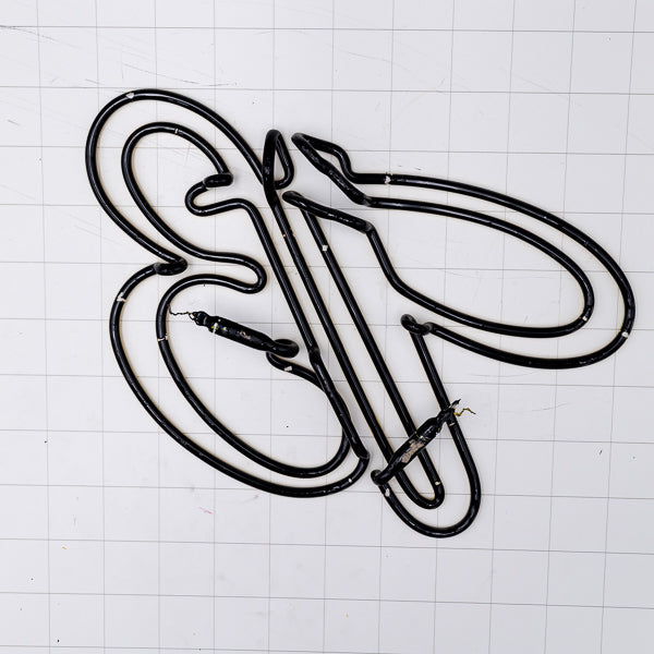 B for B to the E Beer Remixed Energy Replacement Tube - Neon Sign Part