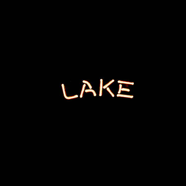 LAKE Single Stroke Word unit for Lakefront Brewery Replacement Tube - Neon Sign Part