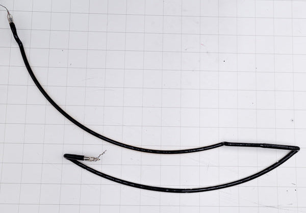 Bottom Border for Large Miller Lite Replacement Tube - Neon Sign Part