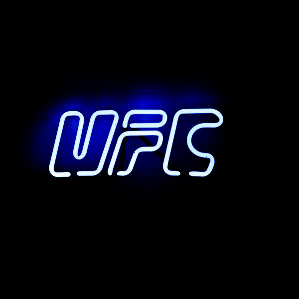 UFC Double Stroke Word unit for Bud Light UFC Replacement Tube - Neon Sign Part