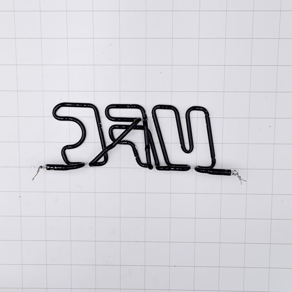 UFC Double Stroke Word unit for Bud Light UFC Replacement Tube - Neon Sign Part