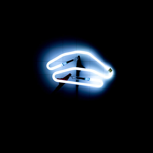 Mystery / Unknown Back Light / Grid Unit Replacement Tube - Neon Sign Part