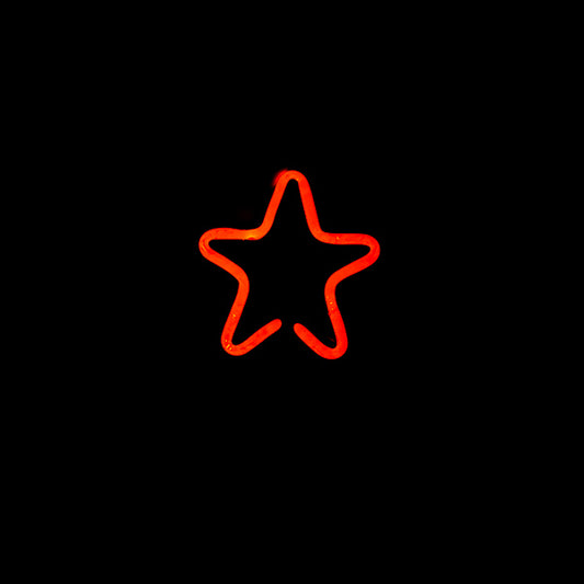 Star Unit for Heineken MLS Replacement Tube - Neon Sign Part