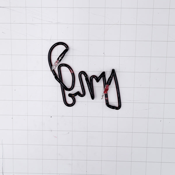 ling Script Word unit for New York Giants or others Yuengling Replacement Tube - Neon Sign Part