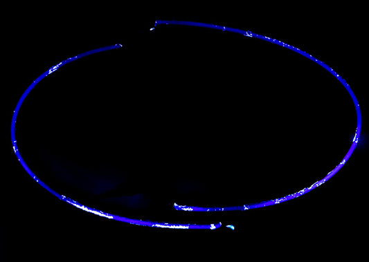 Large Outer Hurricane Border for Miller Lite Replacement Tube - Neon Sign Part