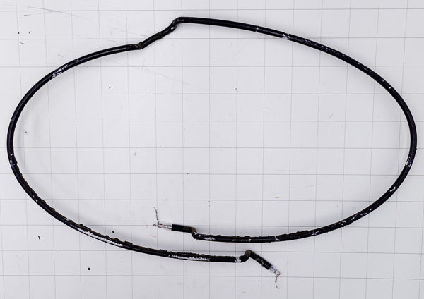 Large Outer Hurricane Border for Miller Lite Replacement Tube - Neon Sign Part