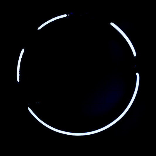 Blue Circle Border for Leinenkugel’s Leinie's Red Replacement Tube - Neon Sign Part