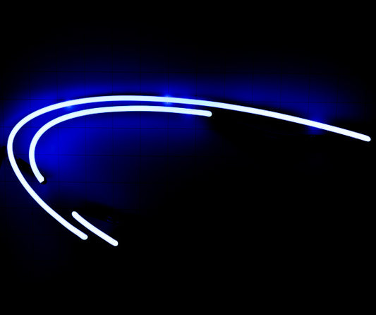 Swoosh for Bud Light Spring Break and Others Replacement Tube - Neon Sign Part