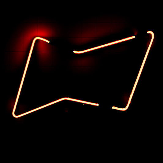 Budweiser Bow Border for It's a Bud Thing Replacement Tube - Neon Sign Part