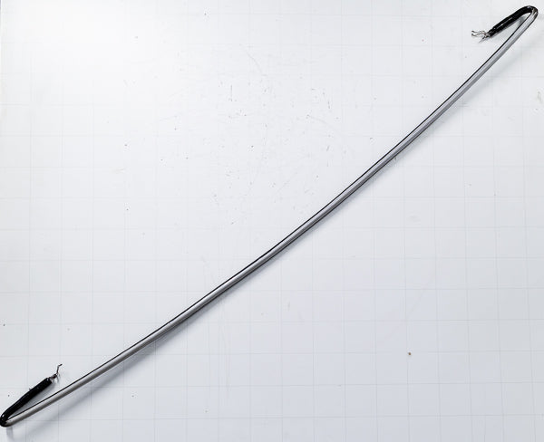 Lower Border for Bud Light Fresh Smooth Real Replacement Tube - Neon Sign Part