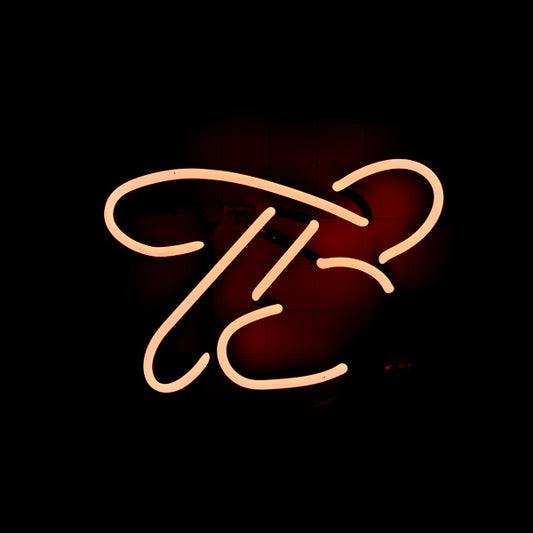 B Script Word unit for Budweiser King of Beers Replacement Tube - Neon Sign Part