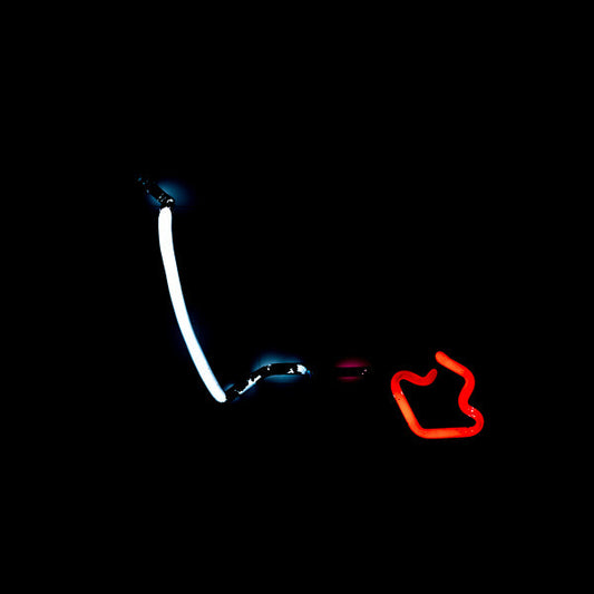 Arrow & Border unit for Miller Lite Replacement Tube - Neon Sign Part