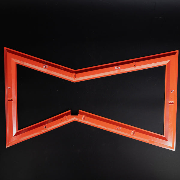 Bow Border for Budweiser Neon Sign Plastic Replacement Panel