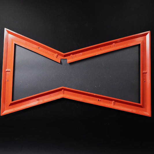 Bow Border for Budweiser Neon Sign Plastic Replacement Panel
