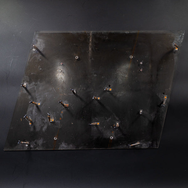 Miller Genuine Draft Neon Sign Plastic Replacement Panel