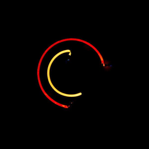 Sun Border for Miller Genuine Draft Cactus Replacement Tube - Neon Sign Part