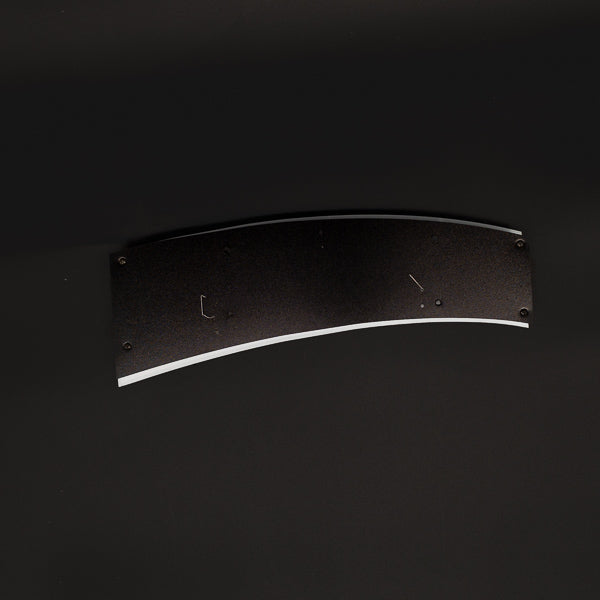 Smirnoff Neon Sign Plastic Replacement Panel