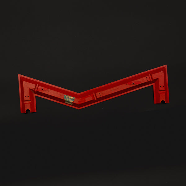 Small Top  Plastic Budweiser Reflector Border for Budweiser Neon Sign Plastic Replacement Panel