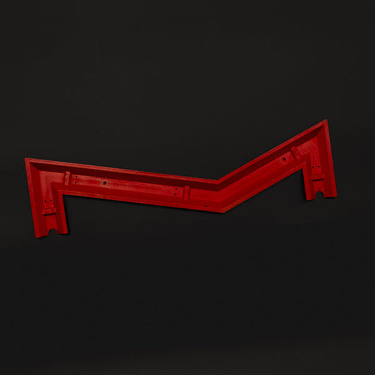 Small Top  Plastic Budweiser Reflector Border for Budweiser Neon Sign Plastic Replacement Panel