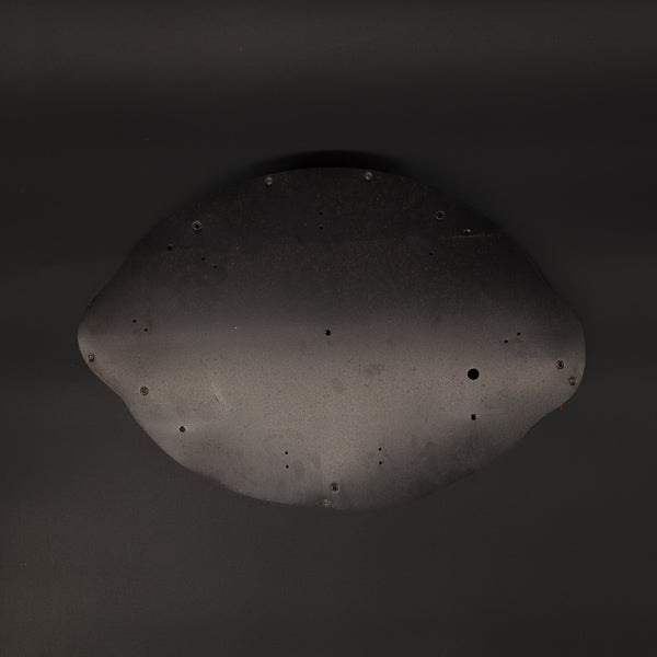 Lemon Outline for Mike's Hard Lemonade Neon Sign Plastic Replacement Panel