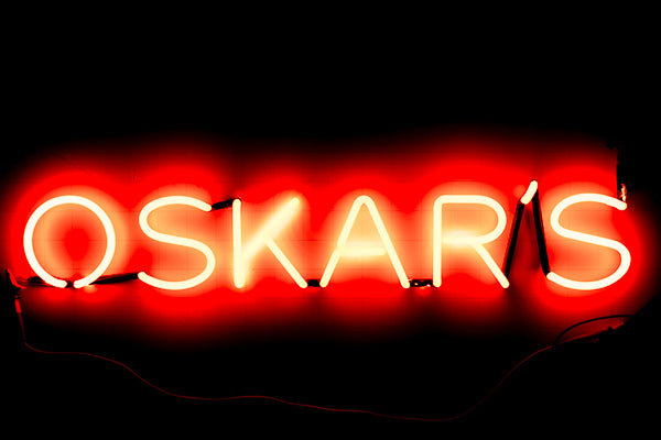 OSKAR’S Single Stroke Word unit Replacement Tube - Neon Sign Part