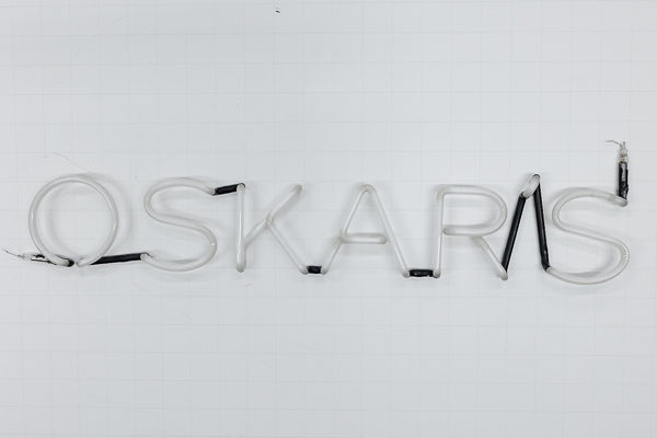 OSKAR’S Single Stroke Word unit Replacement Tube - Neon Sign Part