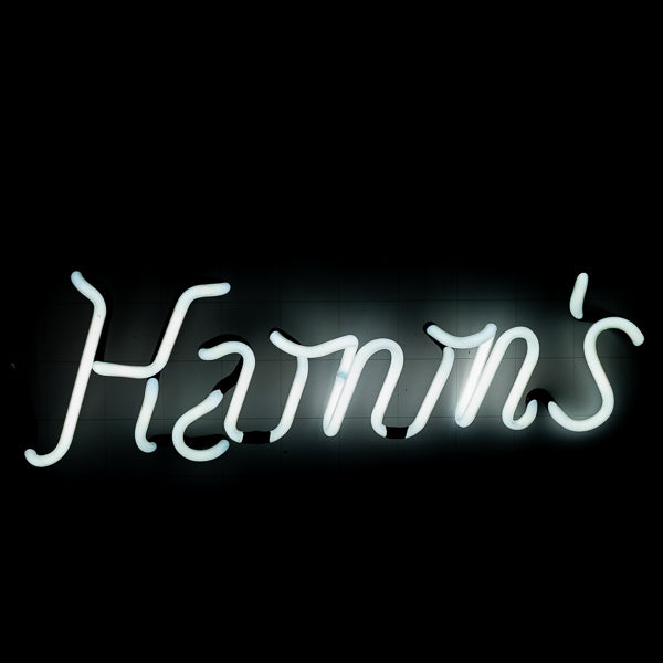 Hamm's Single Stroke Word unit Replacement Tube - Neon Sign Part