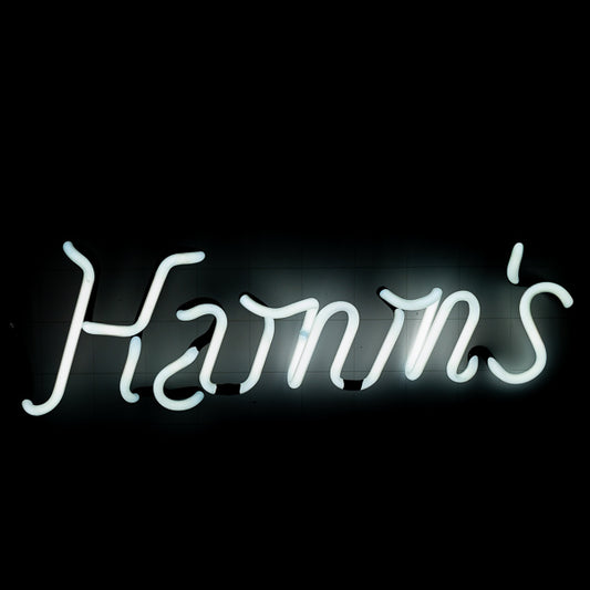 Hamm's Single Stroke Word unit Replacement Tube - Neon Sign Part